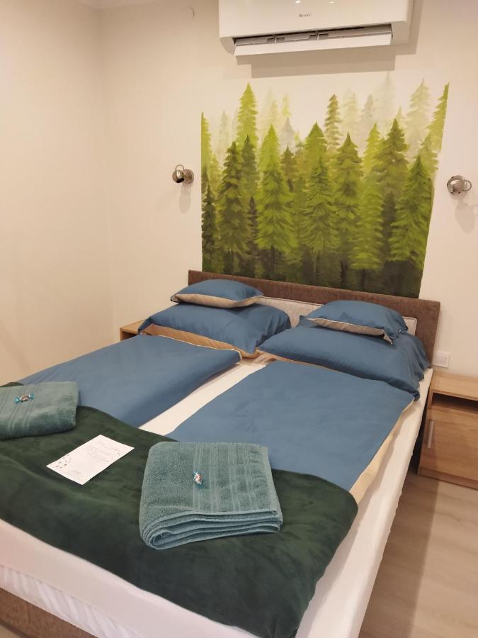 Csengo Vendeghaz Hotel Kiskoros Ngoại thất bức ảnh